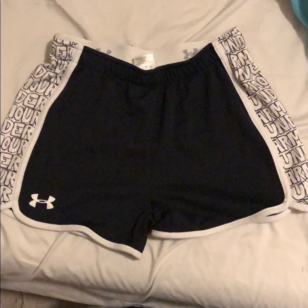 Under armor shorts